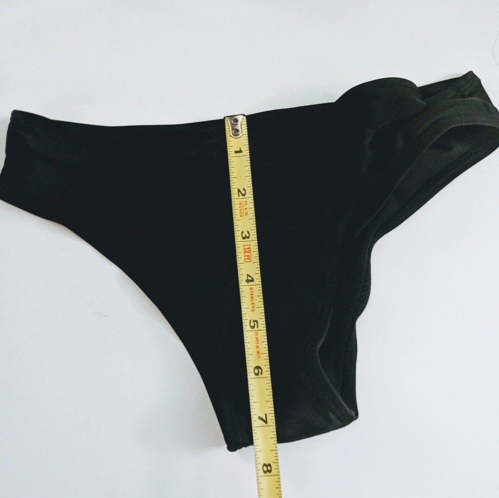 🎉 Black Swim Suit Bikini - Picture 6 of 8